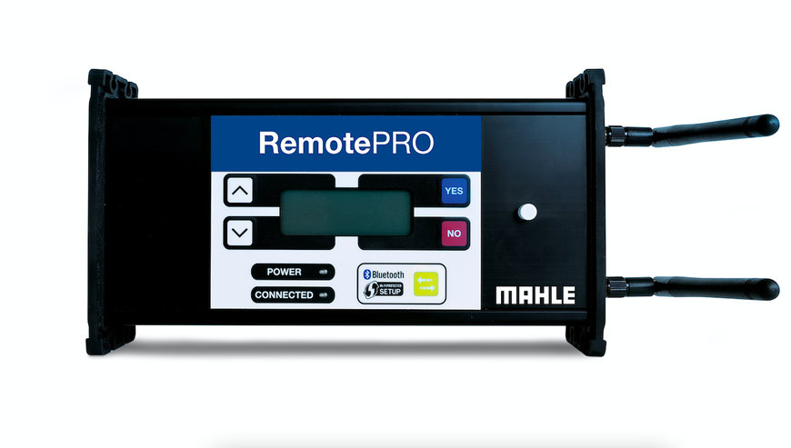 MAHLE opens up maximum diagnostic possibilities for independent workshops